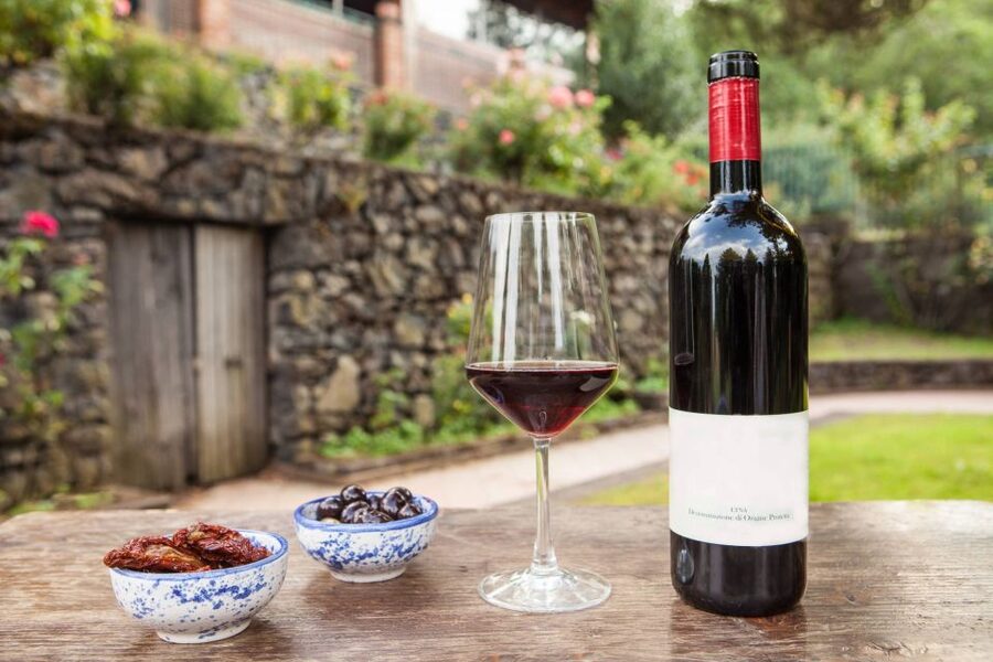From Catania/Taormina: Mount Etna Private Wine Tasting Tour - The Drive Up to Zafferana Etnea: Views, Villages, and a Good Pace