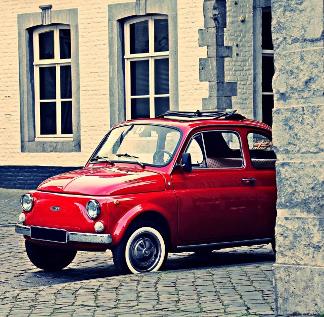 From Catania/Taormina: Mount Etna Private Wine Tasting Tour - Pickup From Catania or Taormina, and the Reality of the Vintage Car