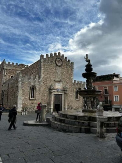 Taormina, Savoca, & Castelmola Tour w/ Lunch
