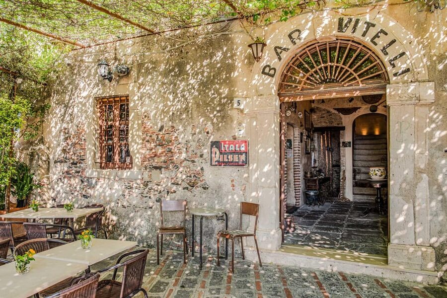 |FROM CATANIA| The Godfather - Savoca and Taormina [PRIVATE] - Key points you should care about