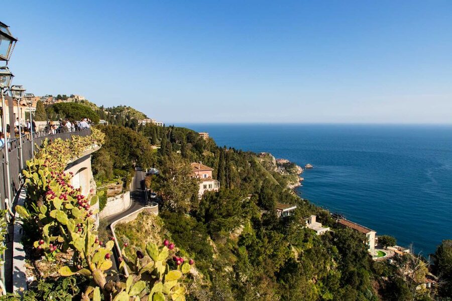 From Catania: The Godfather Tour in a Vintage Car - Key highlights to know before you go