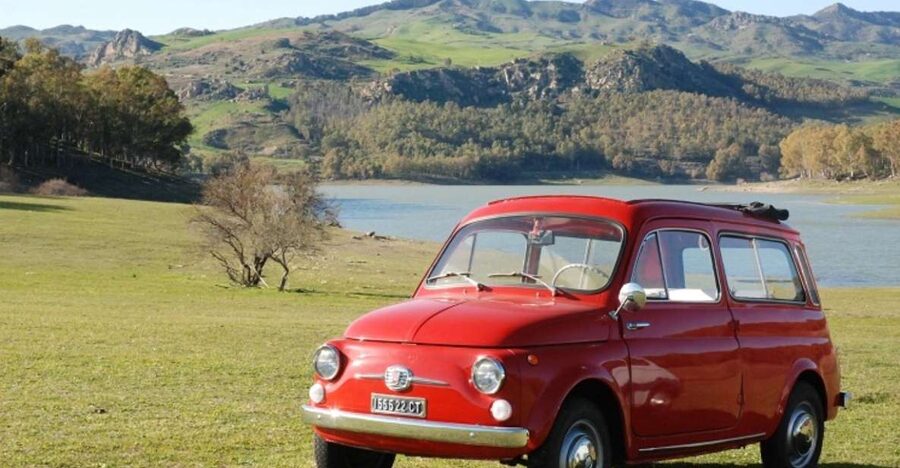 From Catania: The Godfather Tour in a Vintage Car - Why the Godfather vintage car route makes sense from Catania
