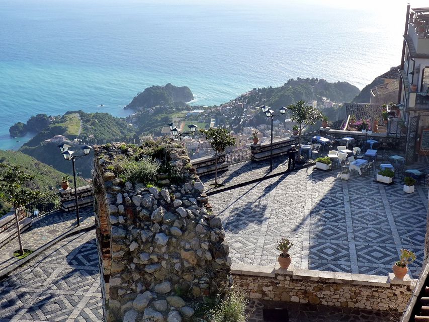 From Catania: White Lotus tour Taormina, Castelmola & Naxos - Why this Catania day trip works so well for first-timers