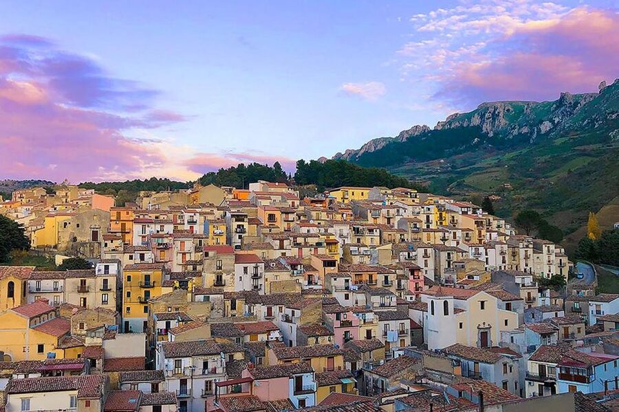 From Cefalù: Authentic Sicilian Villages and Happy Hour - The ride toward Gratteri, and why the scenery is part of the point