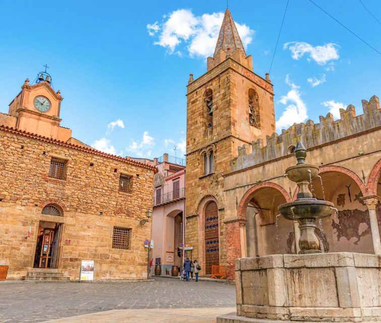 From Cefalù: Authentic Sicilian Villages and Happy Hour - The included aperitif and restaurant tasting in Gratteri