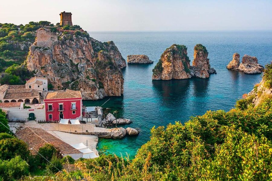 From Cefalù: Catamaran Excursion to Zingaro and Scopello - What the tour includes, and where the value really comes from