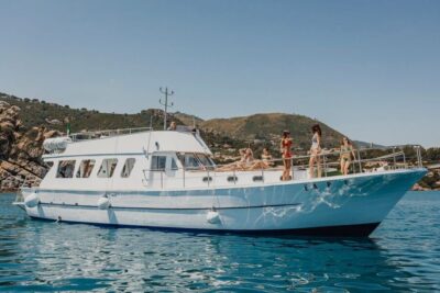Coast To Coast Afternoon Tour With Boat Trip