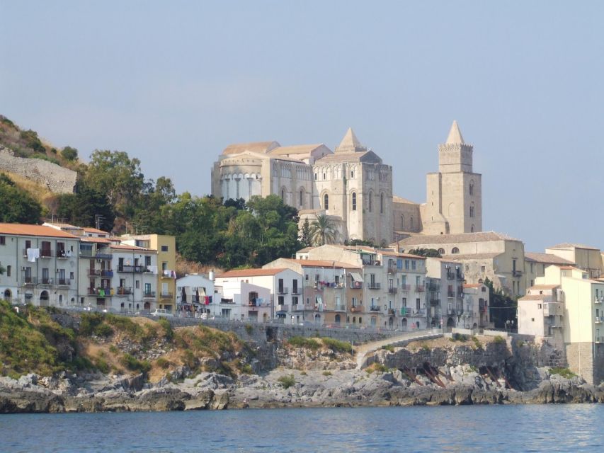 From Cefalù: Coast To Coast Afternoon Tour With Boat Trip - The Cruise Along the Tyrrhenian Sea and What You Actually Gain