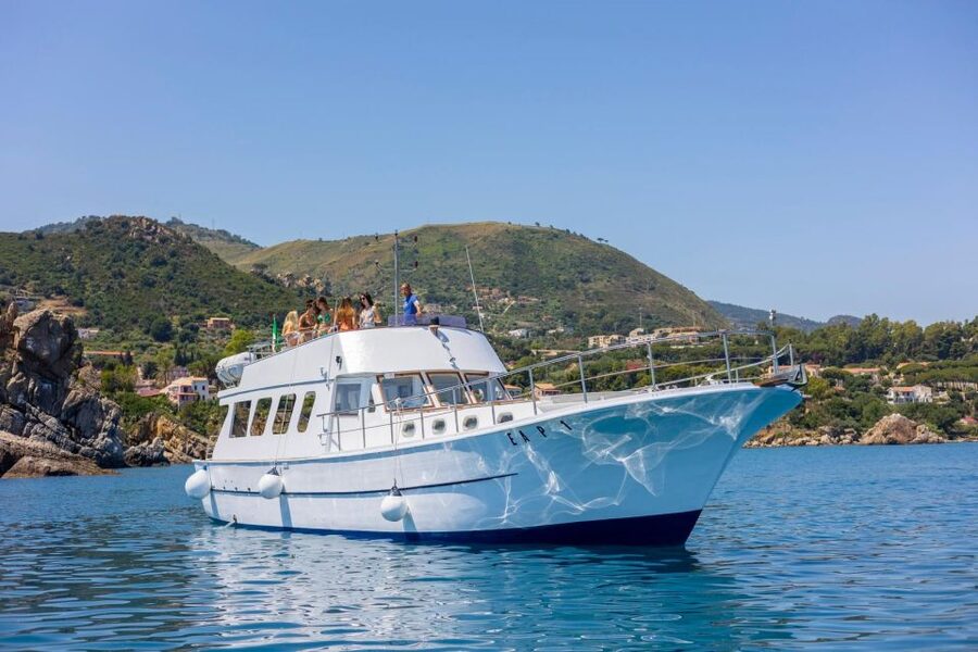From Cefalù: Coast To Coast Afternoon Tour With Boat Trip - Snorkel and Swim Stops in Small Bays: How to Make the Most of 2 to 3 Chances