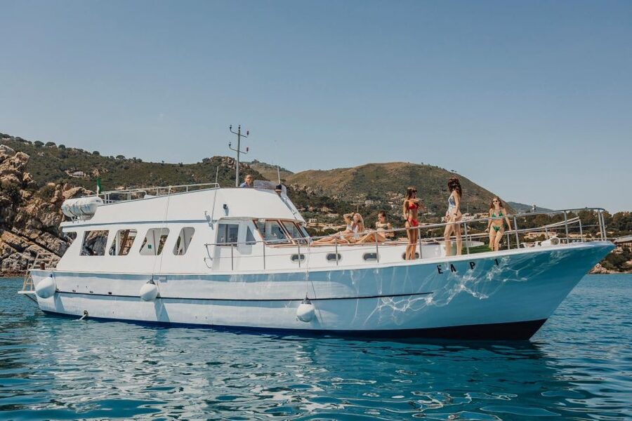 From Cefalù: Coast To Coast Afternoon Tour With Boat Trip - Where You Meet and How the Port Transfer Works