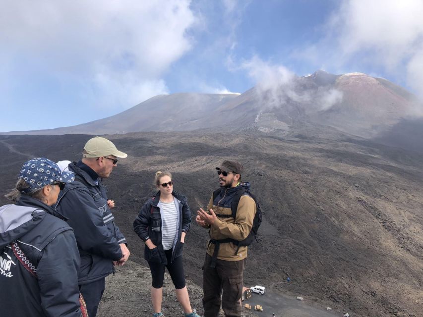 From Cefalù: Day Trip to Mount Etna and Taormina - Who this day trip fits best, and who should reconsider