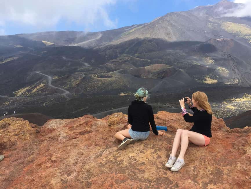 From Cefalù: Day Trip to Mount Etna and Taormina - Cefalù pickup and the early departure you should plan for
