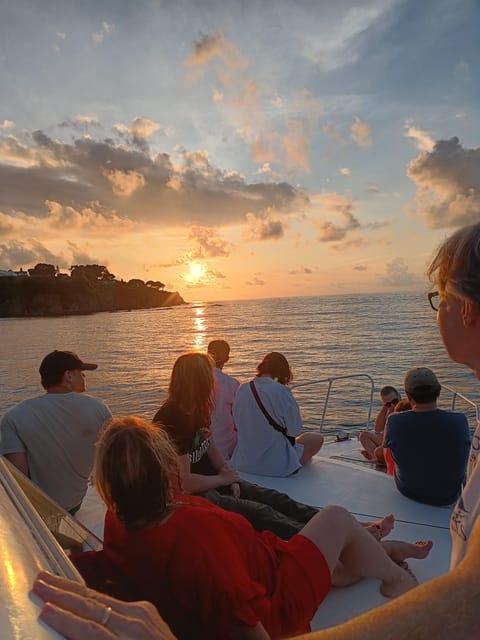 From Cefalù: Mini Cruise with Snorkel Stops, Drinks & Snacks - Key highlights at a glance