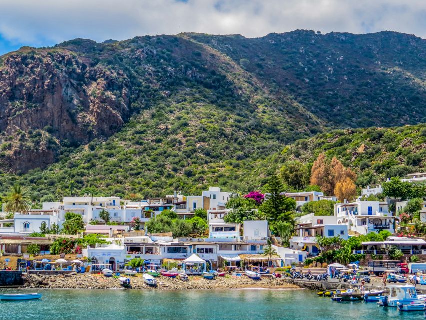 From Cefalù: Salina, Panarea, Stromboli Tour with Boat Ride - Key highlights worth marking on your map