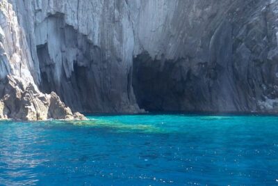 From Lipari: Panarea and Stromboli Cruise with Stops
