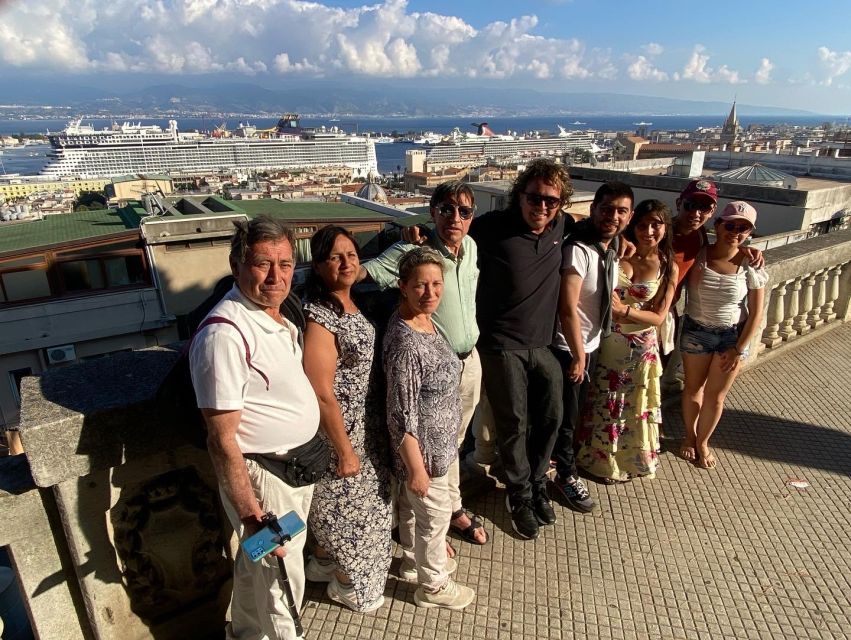 From Messina: Mount Etna and Taormina Trip with Tastings - Key highlights I’d plan around