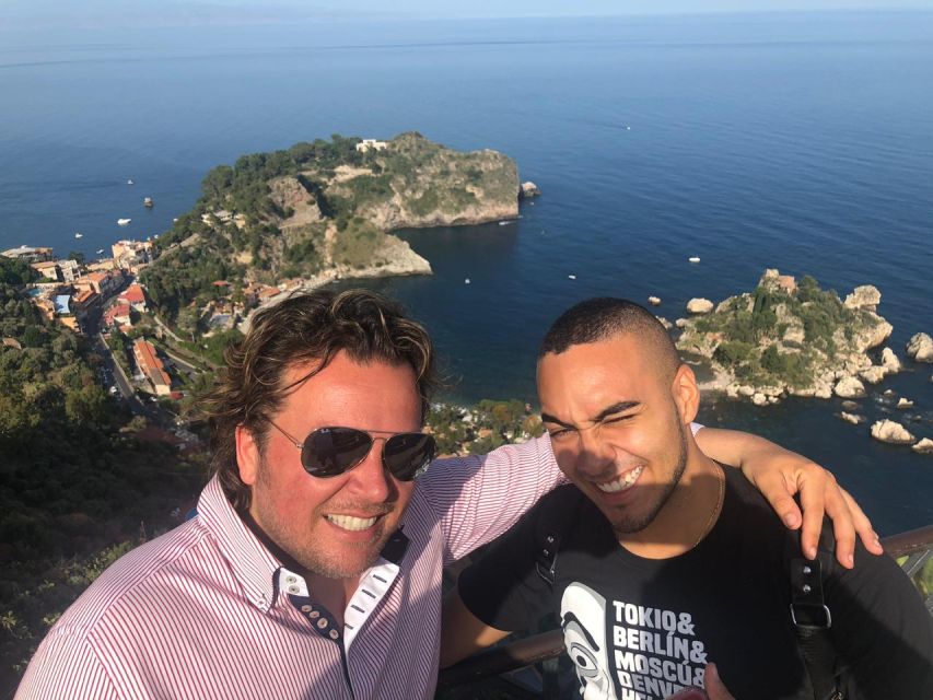 From Messina: Mount Etna and Taormina Trip with Tastings - Mount Etna viewpoints and crater area walking: the part you’ll remember