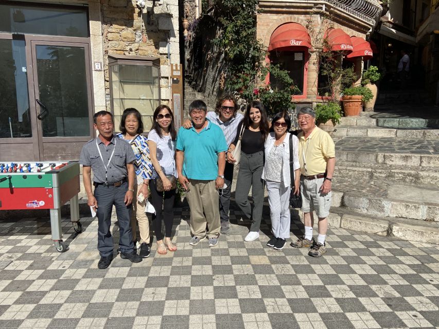 From Messina: Mount Etna and Taormina Trip with Tastings - Returning to Messina: Christ the King and the astronomical clock