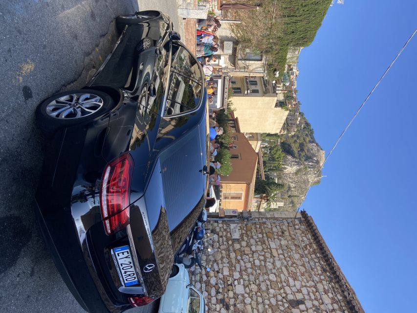 From Messina: Mount Etna and Taormina Trip with Tastings - Who will like this tour the most (and who should think twice)