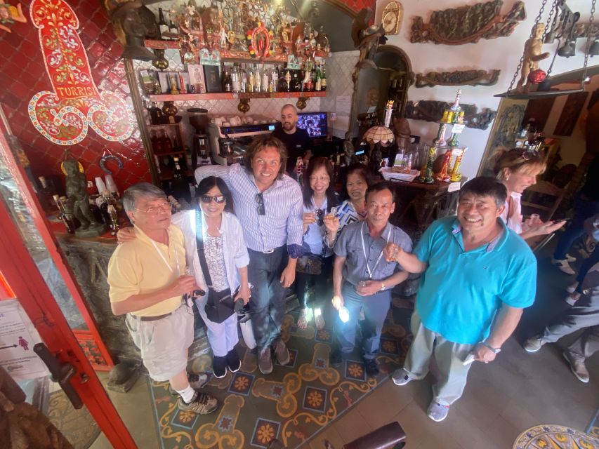 From Messina: Mount Etna and Taormina Trip with Tastings - The honey and local products stop in Giarre (this is more than a snack)