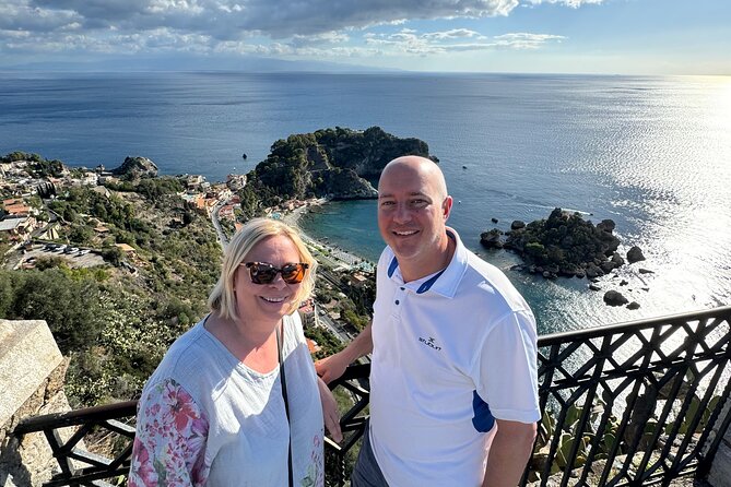 From Messina: Savoca,Taormina,Castelmola jewels of Sicily - Price and what you really get for $211.19 per person