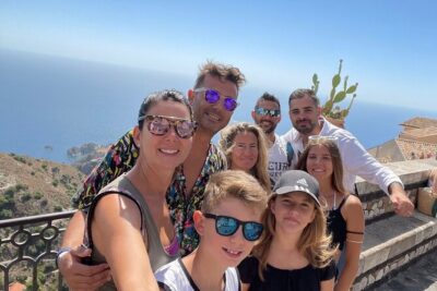 Taormina-Castelmola, dreamlike views!