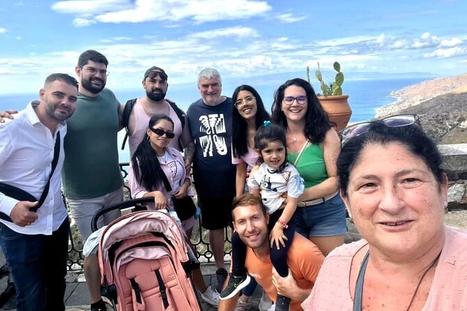 From Messina : Taormina-Castelmola, dreamlike views! - Lady Florence Trevelyan garden and Corso Umberto time for real strolling