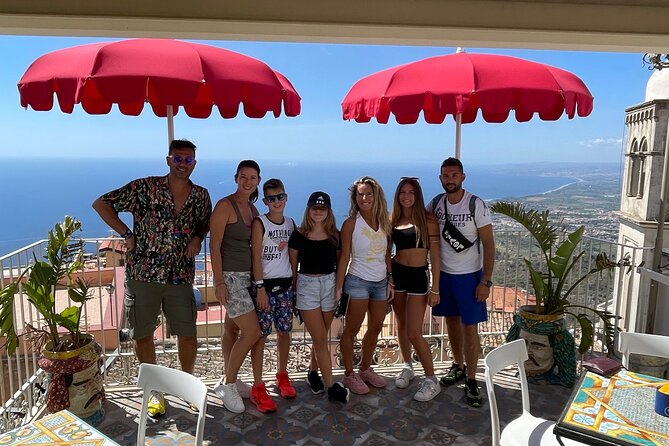 From Messina : Taormina-Castelmola, dreamlike views! - What makes this tour feel worth it, even with a private price