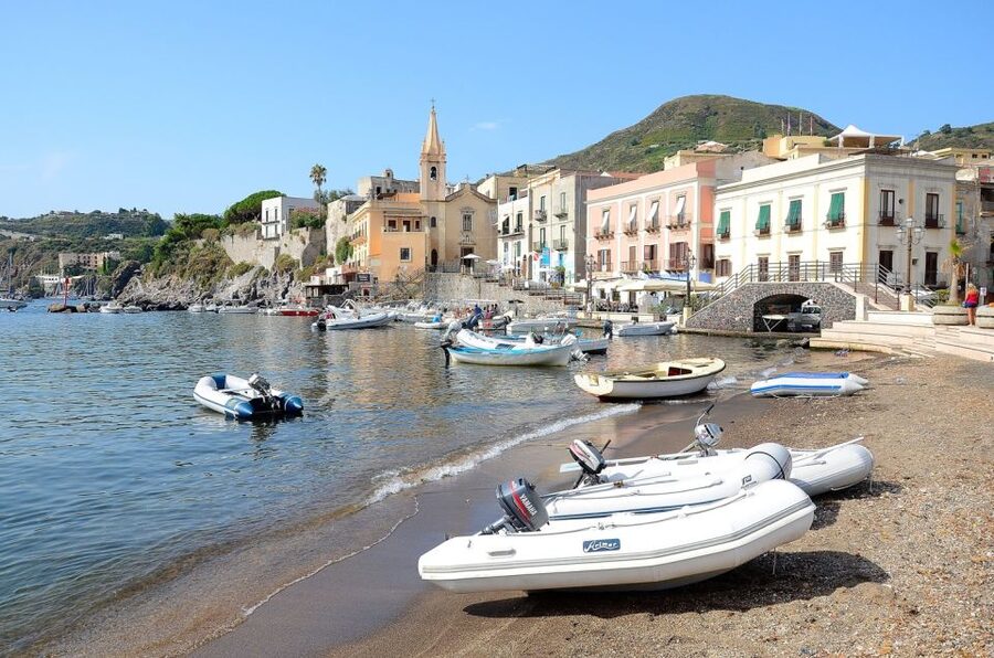 From Milazzo: Lipari and Vulcano Day Trip - Lipari and Vulcano in One Day, the Practical Way