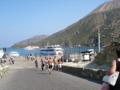 Lipari and Vulcano Day Trip
