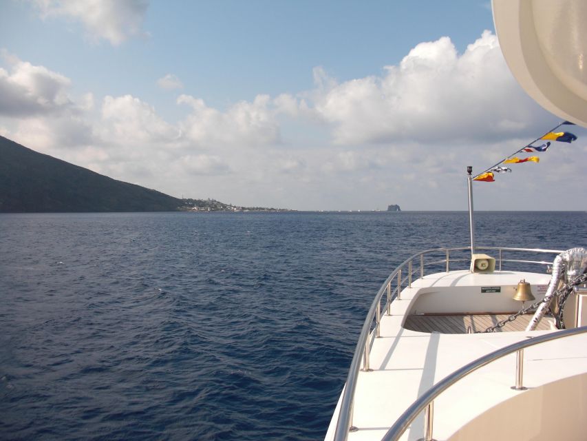 From Milazzo: Panarea and Stromboli sunset cruise - Why this route feels special: volcano drama plus Panarea calm