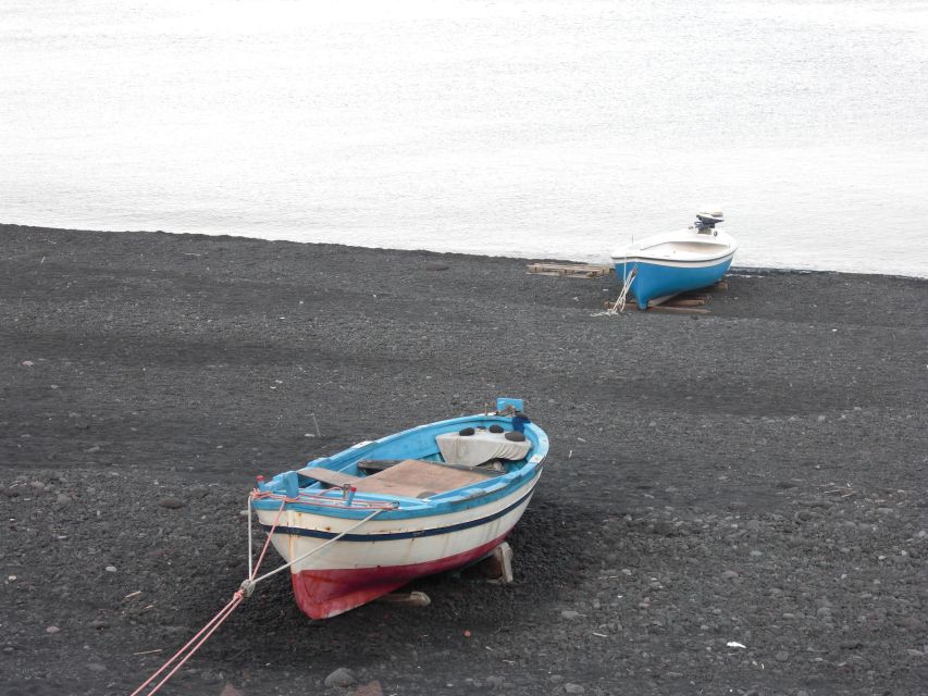 From Milazzo: Panarea and Stromboli sunset cruise - Boarding at Milazzo, small group reality, and onboard rules