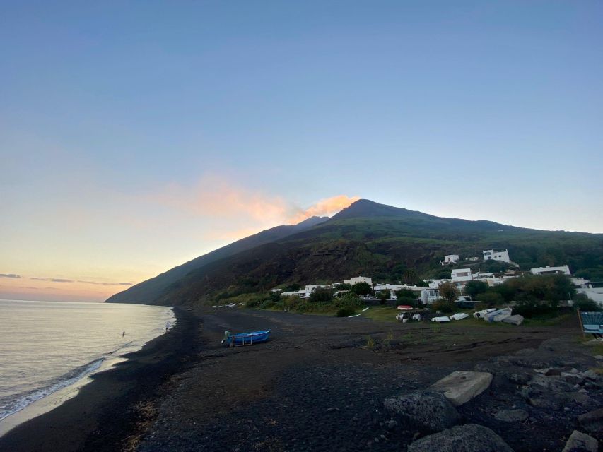 From Milazzo: Panarea and Stromboli sunset cruise - Seasickness, comfort, and who should choose this cruise