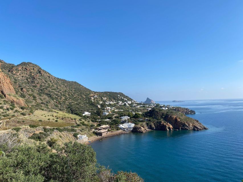 From Milazzo: Panarea and Stromboli sunset cruise - Price and value: what $107.62 usually covers