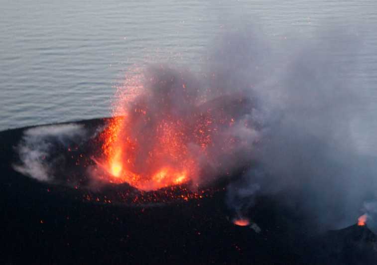 From Milazzo: Panarea & Stromboli Boat Trip - Panarea Stop: Cala Junco, Capo Milazzese, and 90 Minutes to Do It Right