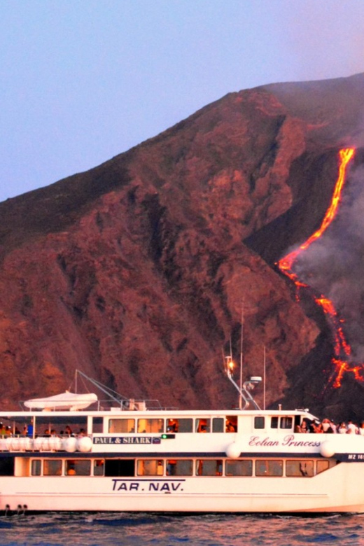 From Milazzo: Panarea & Stromboli Boat Trip - Price and Comfort: Is $80 Worth It for You?