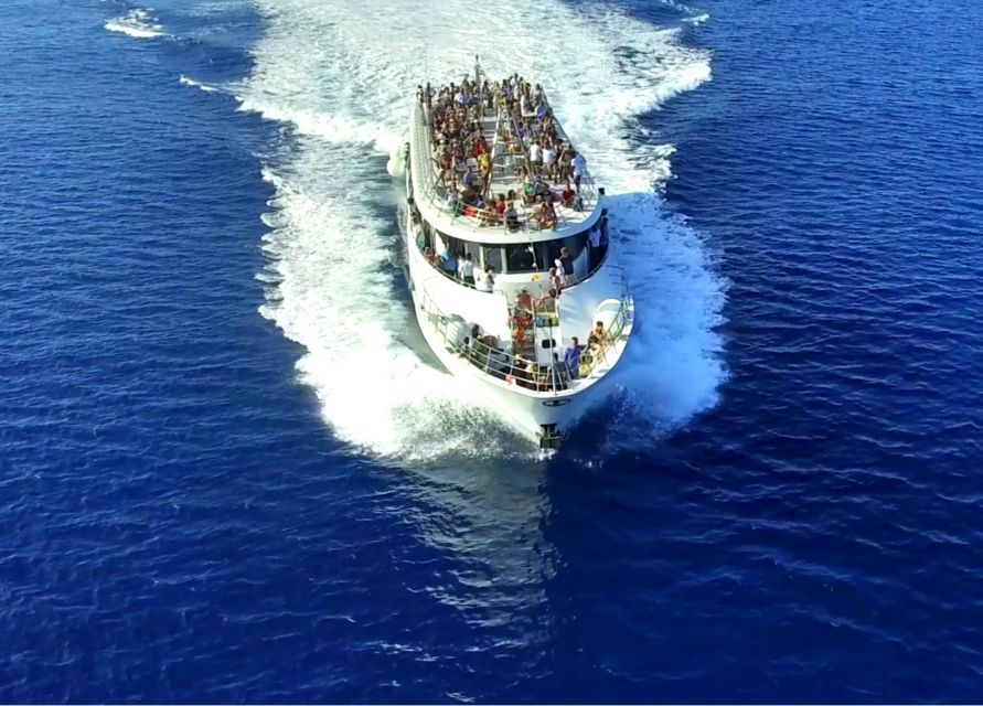 From Milazzo: Panarea & Stromboli Cruise Excursion - Key Points Worth Knowing Before You Go