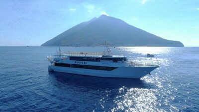 Panarea & Stromboli Cruise Excursion
