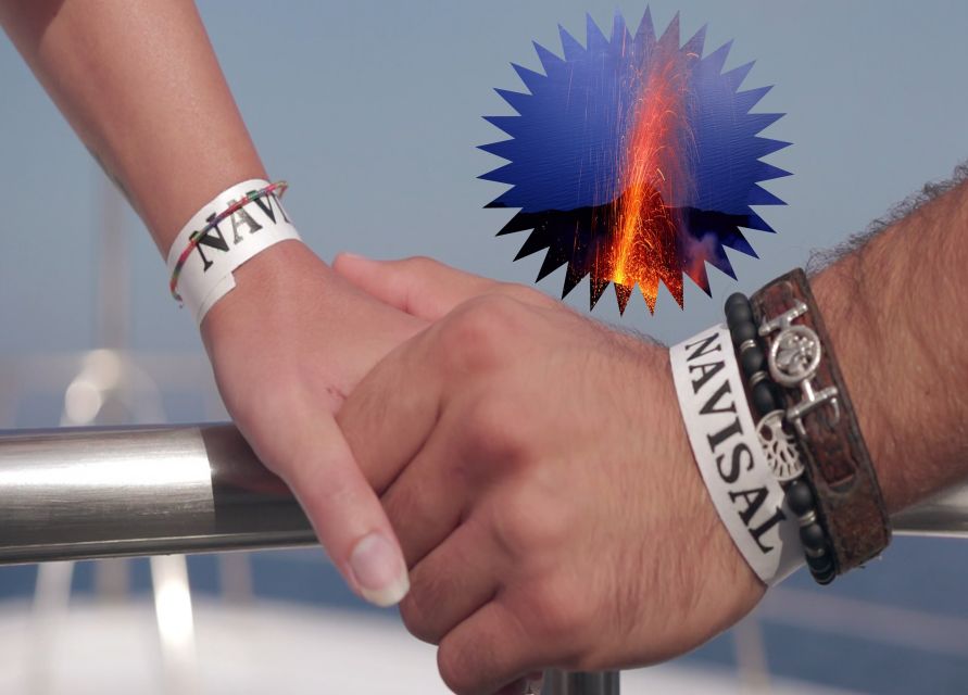 From Milazzo: Panarea & Stromboli Cruise Excursion - Sunset Under Sciara del Fuoco: The Show That Makes This Tour Worth It
