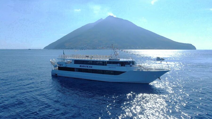 From Milazzo: Panarea & Stromboli Cruise Excursion - Panarea Walks: Beaches, Capo Milazzese, and Bronze Age Time Travel