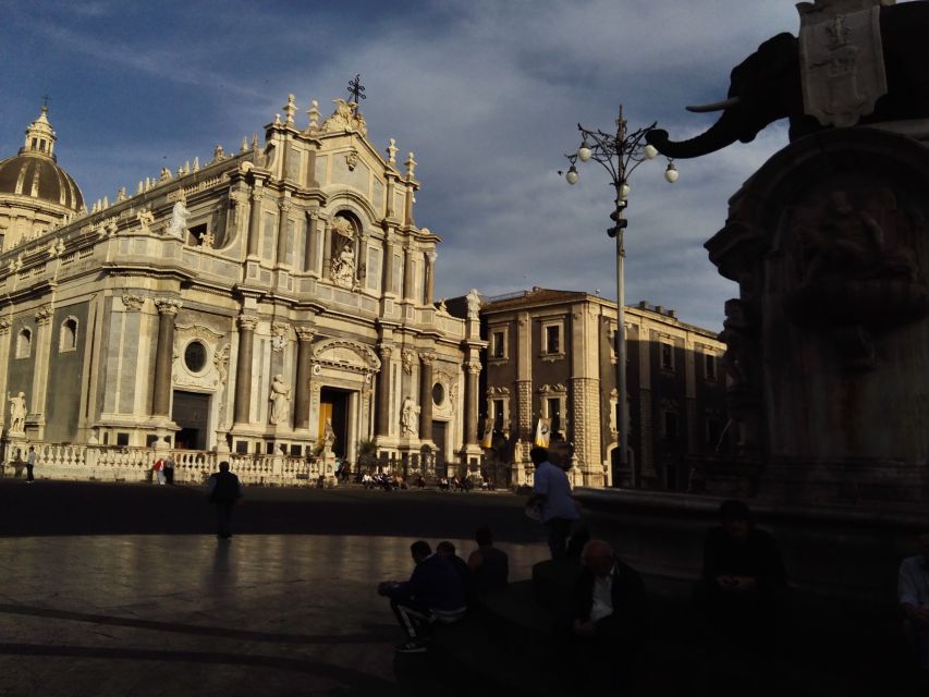 From Naxos: Syracuse, Noto, and Catania Baroque Tour - Syracuse: Neapolis and the big names you actually came for