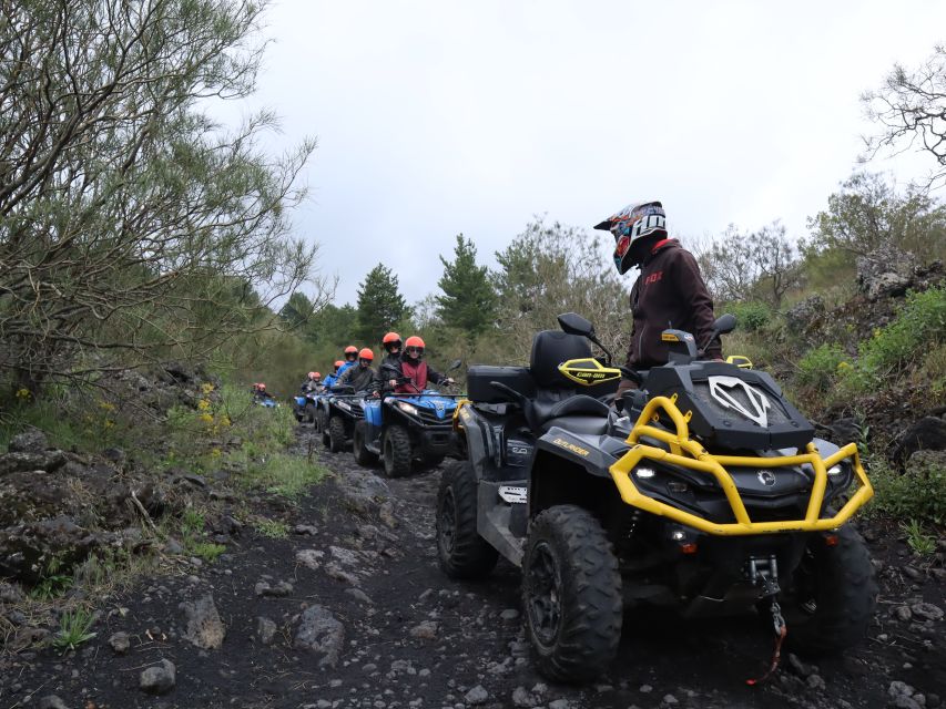 From Nicolosi: Mount Etna Quad Volcano Tour - Key Things You’ll Love About This Etna Quad Tour