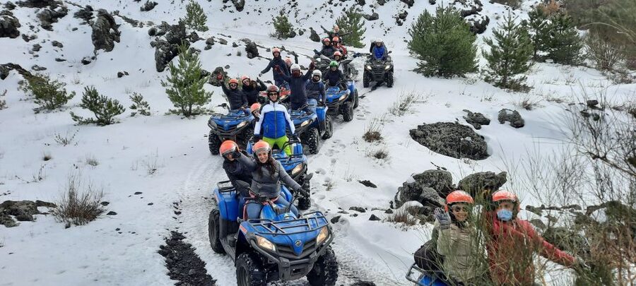 From Nicolosi: Mount Etna Quad Volcano Tour - Mount Etna Quad From Nicolosi: Why This Format Works