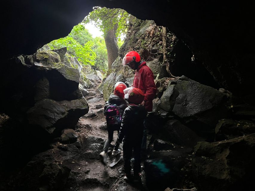 From Nicolosi: Mount Etna Quad Volcano Tour - The Broom Tree Forest: A Sicily-Only Detail That Makes Stops Worth It