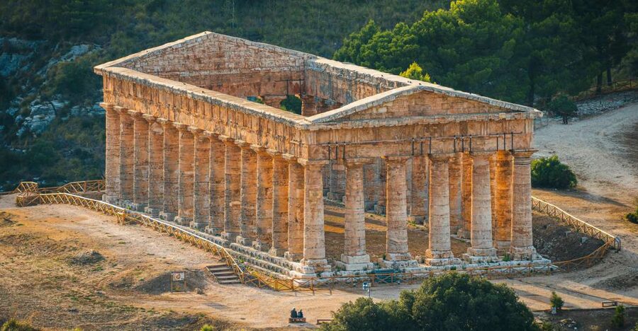 From Palermo: Day Trip to Erice, Segesta and Salt Pans - Trapani salt pans and the salt museum: short stop, choose your focus