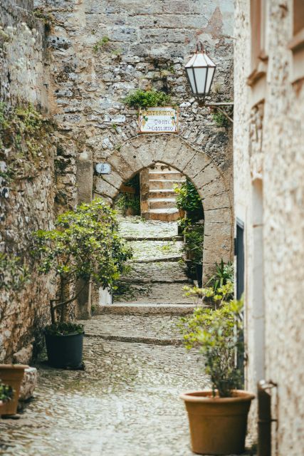 From Palermo: Day Trip to Erice, Segesta and Salt Pans - Comfort and guidance on board: English-speaking assistant, Wi-Fi, water