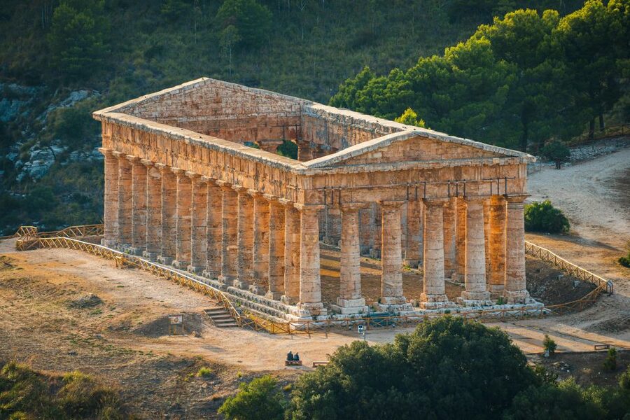 From Palermo: Day Trip to Erice, Segesta and Salt Pans - Price and logistics: what you really pay for at $84.96