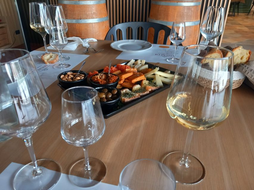 From Palermo: Erice and Marsala Day Trip with Lunch - How the day stays comfortable: pacing, minivan comfort, and stop time