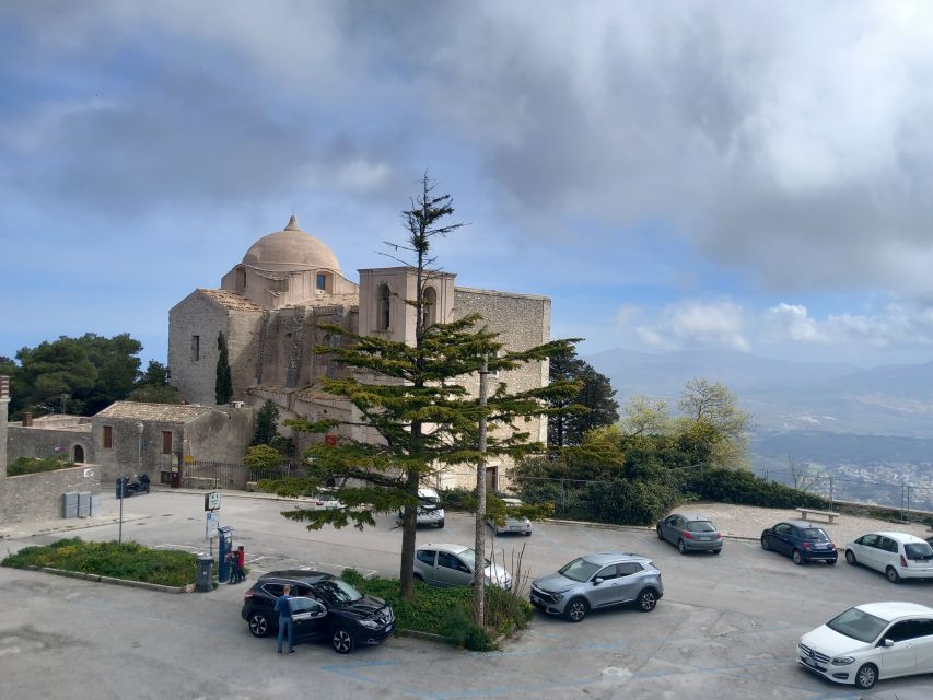 From Palermo: Erice and Marsala Day Trip with Lunch - Price and value: what $162.73 gets you in real terms