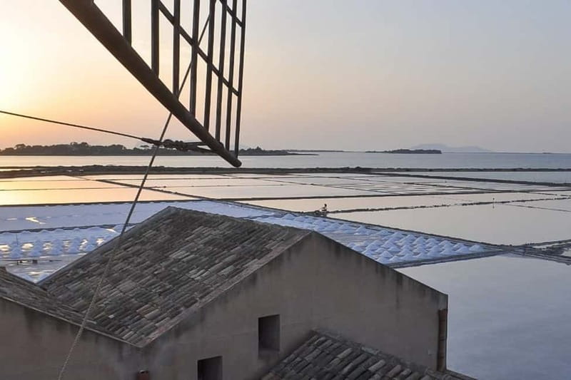 From Palermo: Erice & Marsala Salt, Olive Oil, and Wine Tour - Key points worth your attention